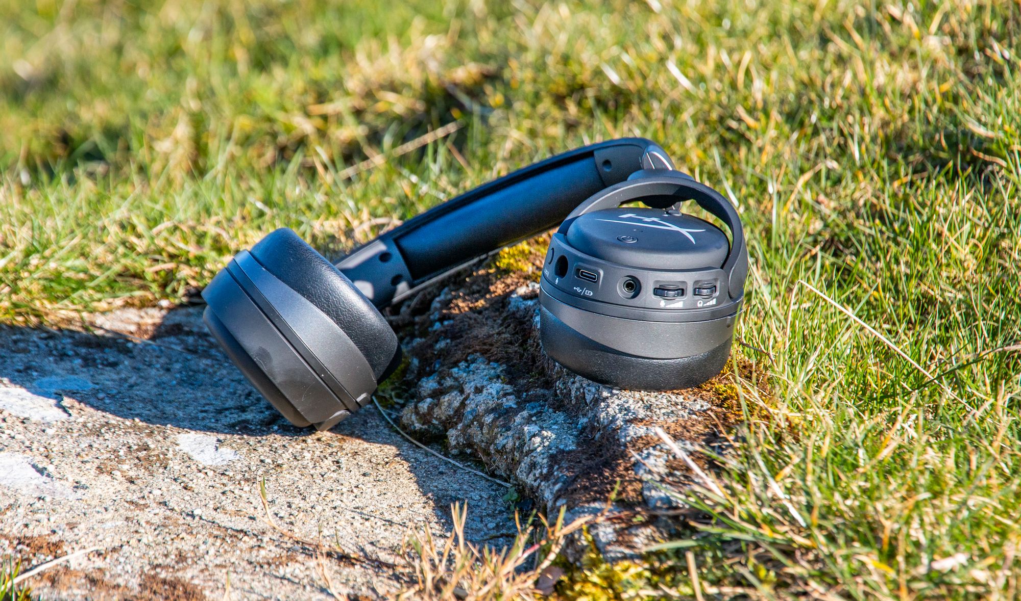 TEST: HyperX Cloud Orbit S Gamer.no TEST: HyperX Cloud Orbit S Gamer.no